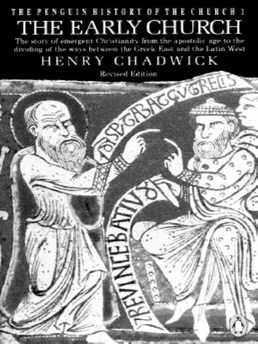 Title details for The Early Church by Henry Chadwick - Wait list